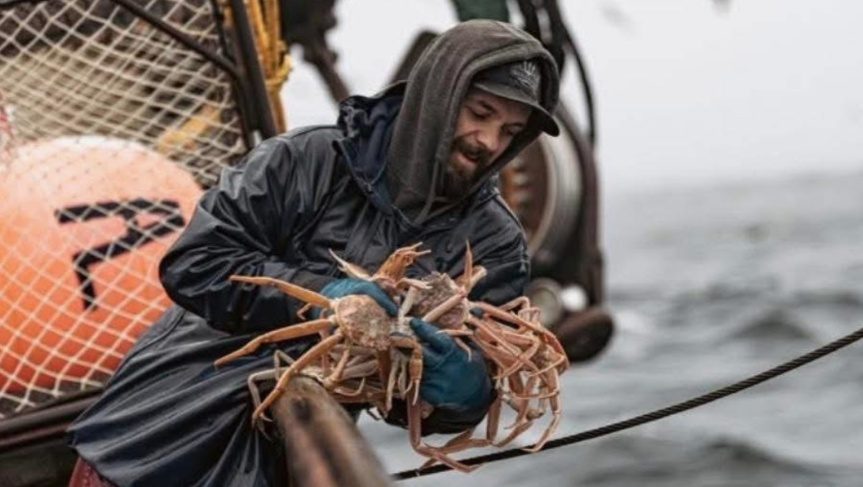 'Deadliest Catch' Star Suffered Concussion On Boat Weeks Before Death