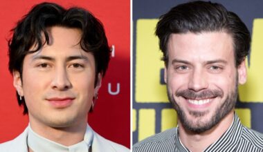 Hudson Williams and François Arnaud Slam Online Hate