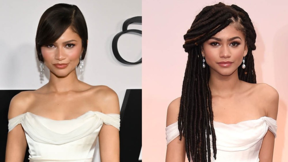 Zendaya Stuns 'The Drama' Premiere in the Same Dress From 2015 Oscars