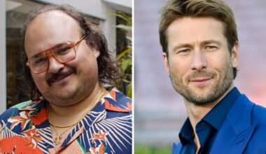 Stavros Halkias Joins Glen Powell Country Music Comedy