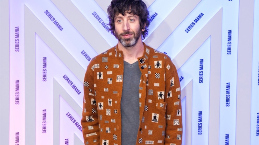 Simon Helberg on 'The Big Bang Theory' and New Series 'The Audacity'