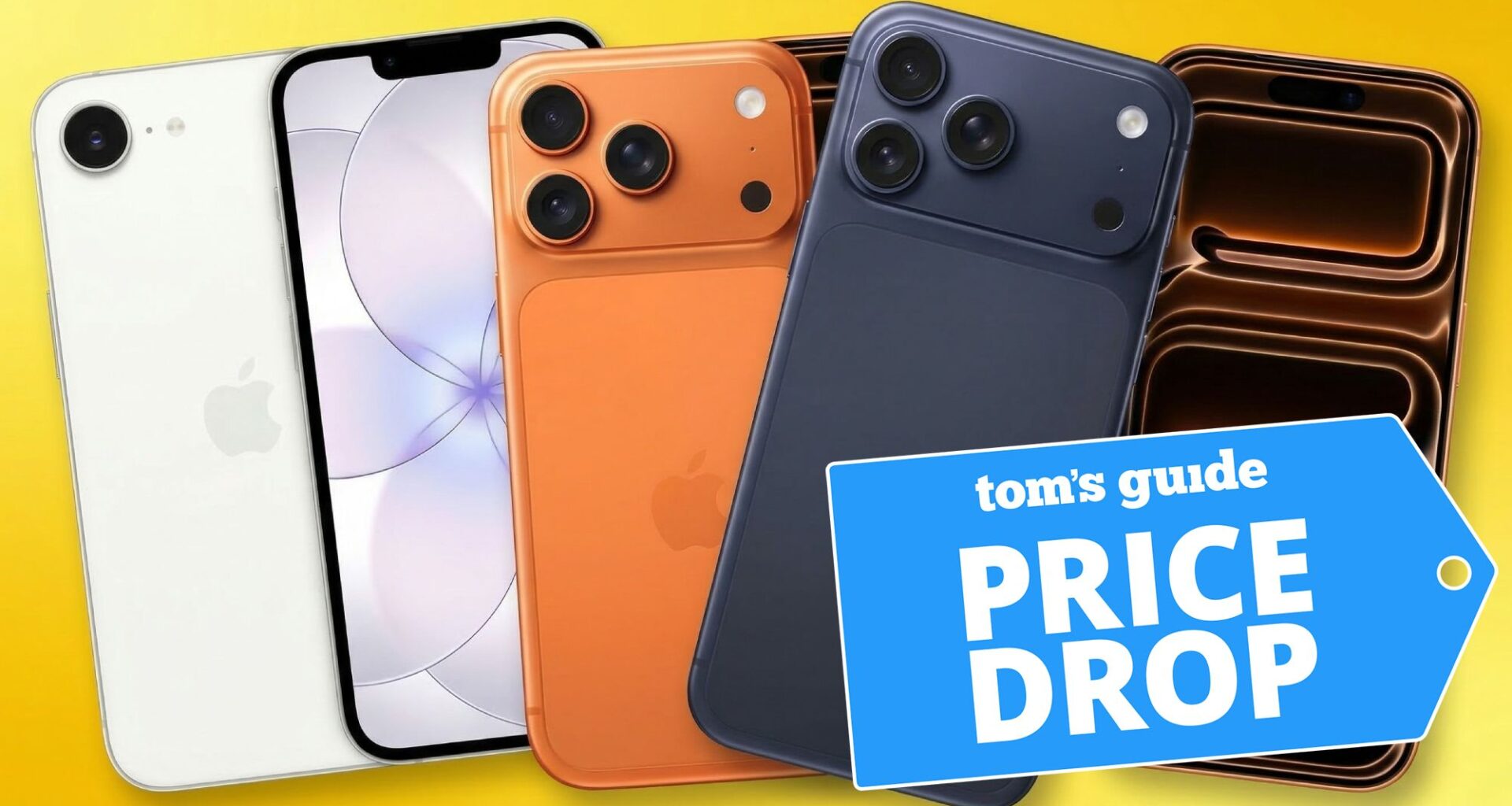 There's a massive iPhone 17 sale happening right now: here's where to find it