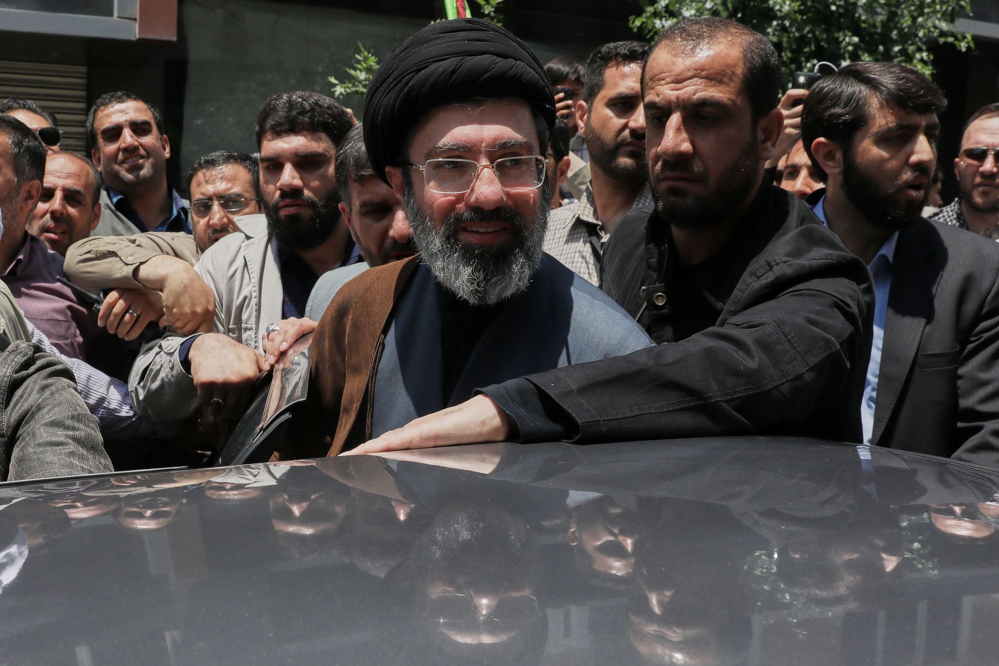 Iranian officials have named Mojtaba Khamenei as the new supreme leader