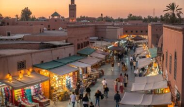 Morocco soars above all: french travelers flocking to top non-european destination for summer 2026 – here’s why!