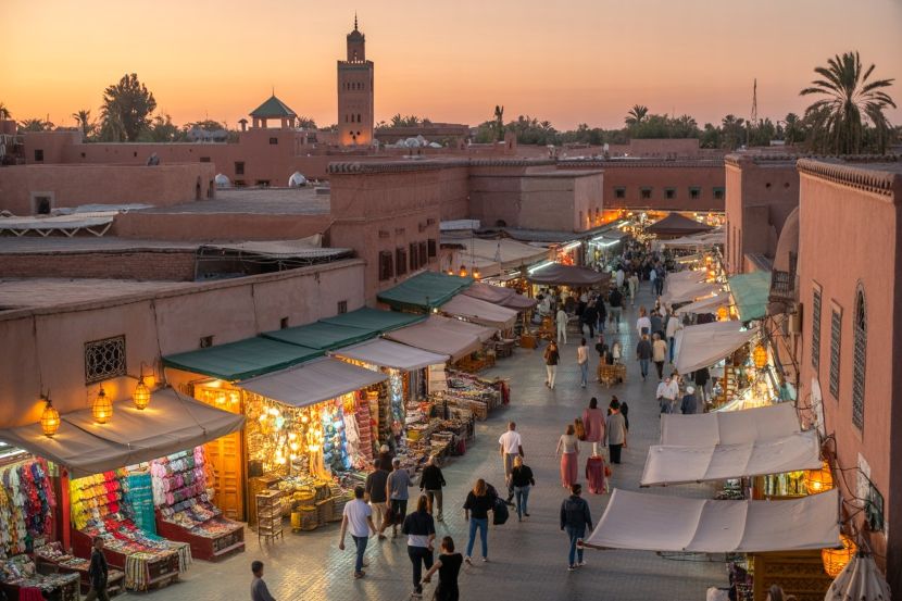 Morocco soars above all: french travelers flocking to top non-european destination for summer 2026 – here’s why!