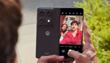 Motorola reveals when pre-orders will start for the Razr Fold in one country