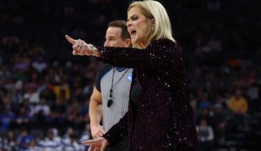 Kim Mulkey denies rumors she’s retiring after LSU’s Sweet 16 loss: ‘It’s just a lie’