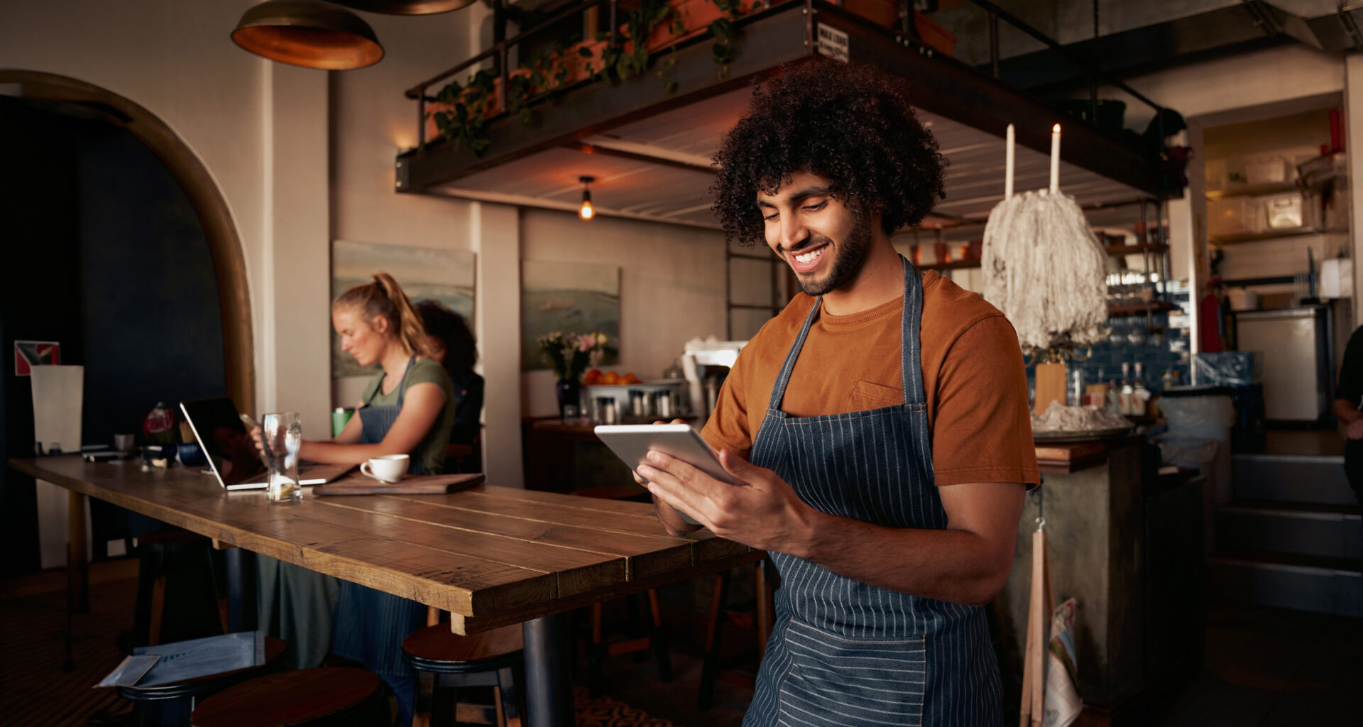 Stabilizing and upgrading a restaurant’s platform to meet future demands