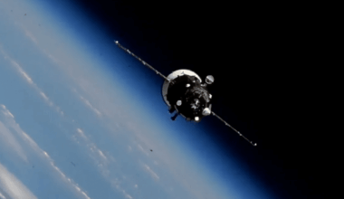 Nasa Confirms Critical Resupply Mission Successfully Reaches Space Station