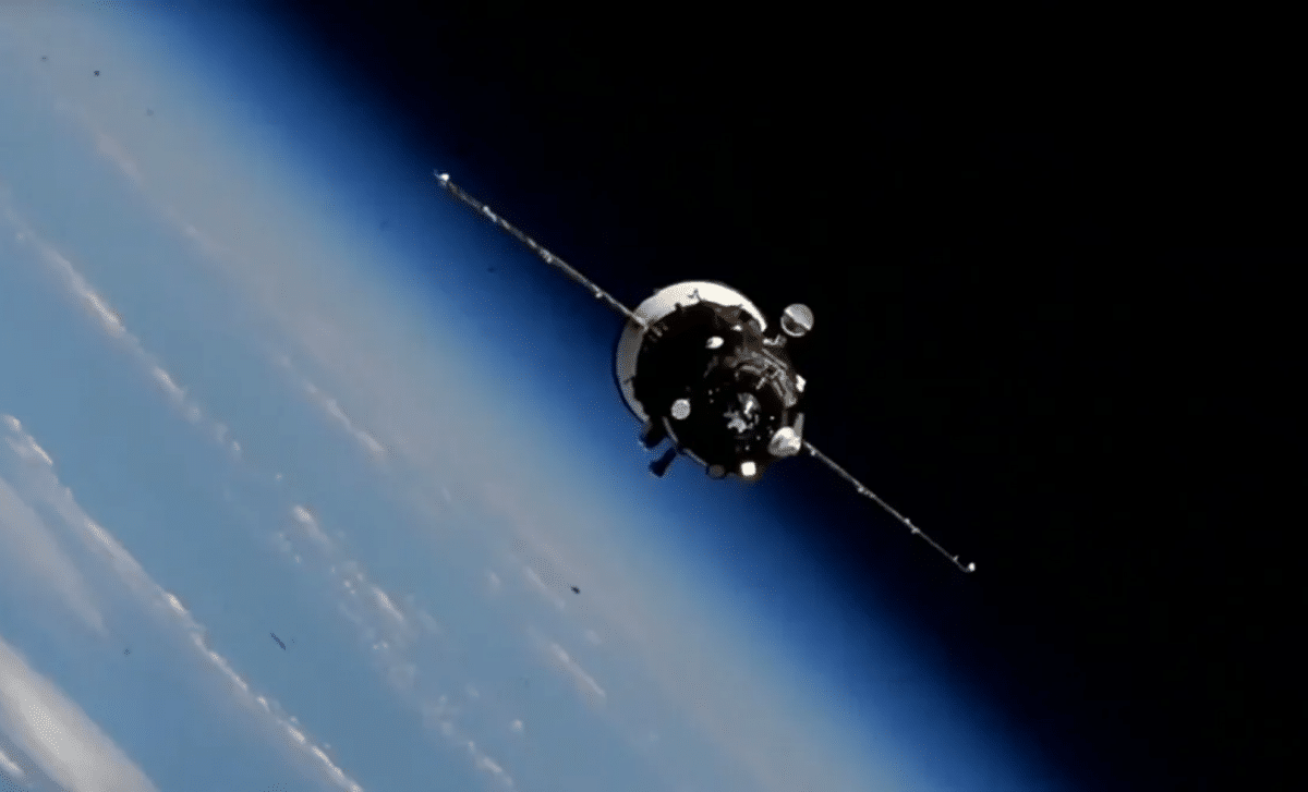 Nasa Confirms Critical Resupply Mission Successfully Reaches Space Station
