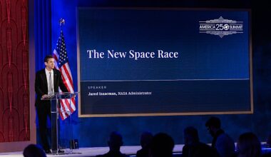 And Now We Have “NASA Force”