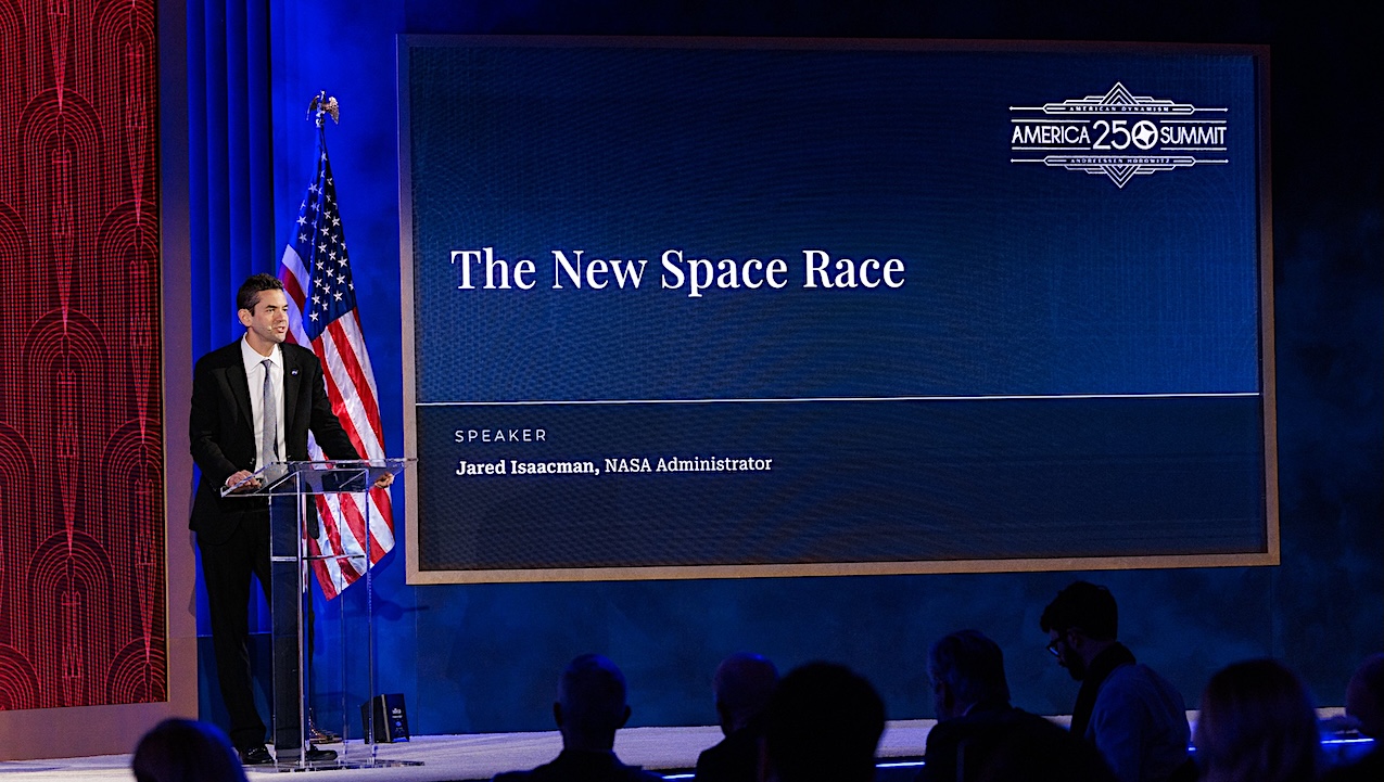 And Now We Have “NASA Force”