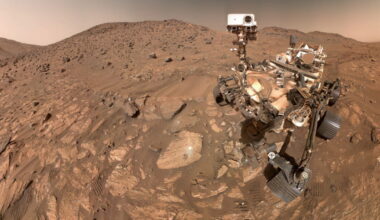 NASA's Mars Bombshell: Possible Ancient Biosignature - Our First Sign of Life?