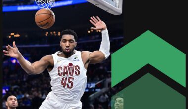 NBA Power Rankings: Spurs are No. 1; Cavaliers move into contenders tier