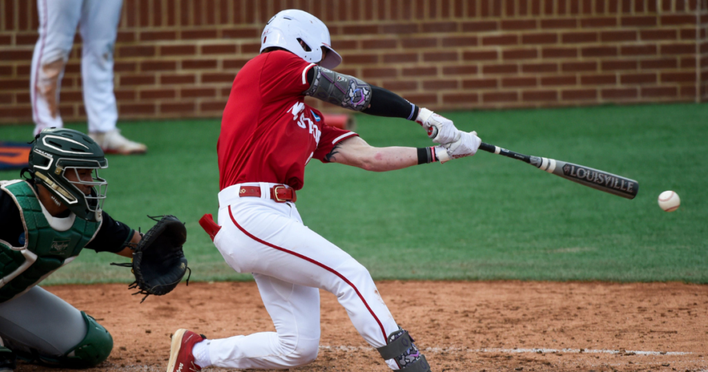Luke Nixon NC State Wolfpack