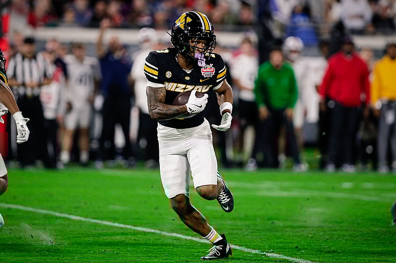 Pittsburgh Steelers 2026 NFL Draft Kevin Coleman