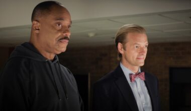 'NCIS' Boss Explains Director Vance's Death After 18 Seasons