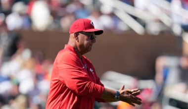 Bench battles heating up in final week of spring training