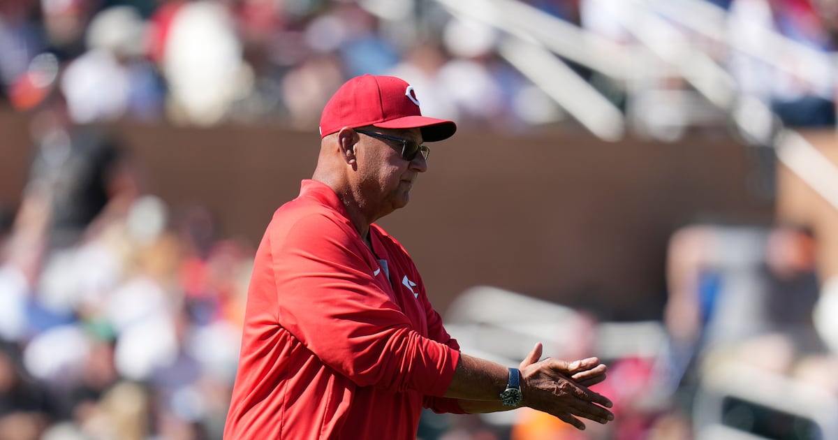 Bench battles heating up in final week of spring training