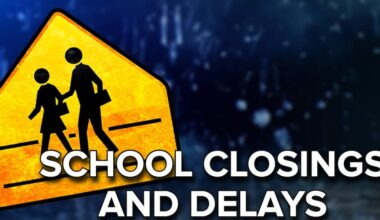 SENC schools announce changes due to threat of severe weather