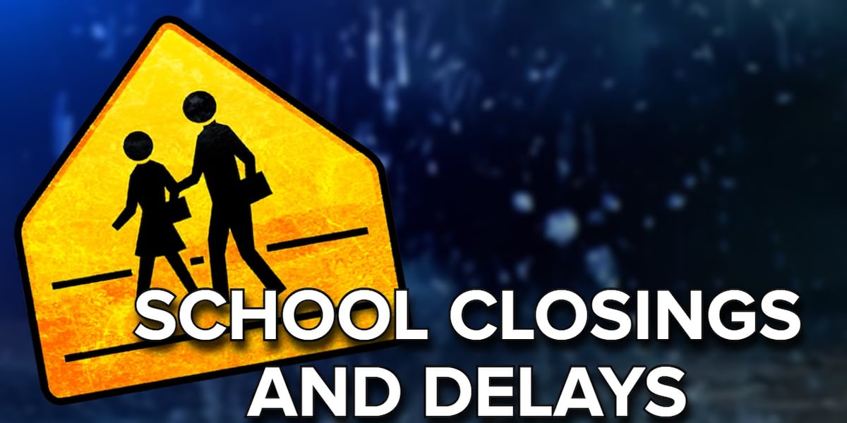 SENC schools announce changes due to threat of severe weather