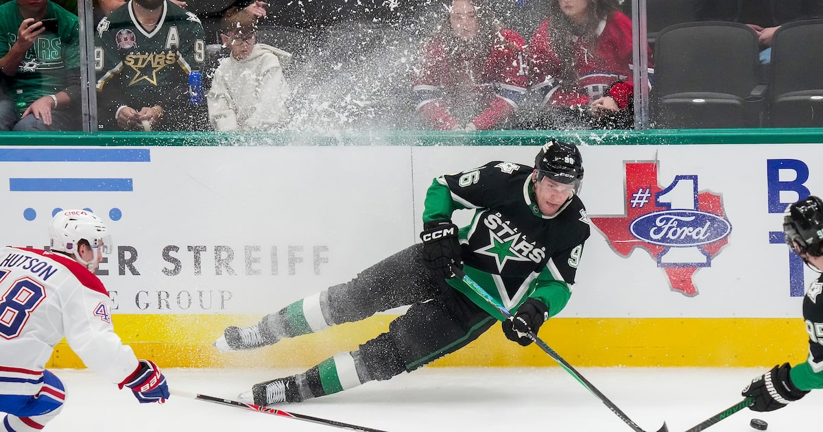 Mikko Rantanen expected to return to Stars this weekend, plus an update on Sam Steel