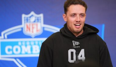 How the NIL and transfer portal are being felt in the NFL Draft