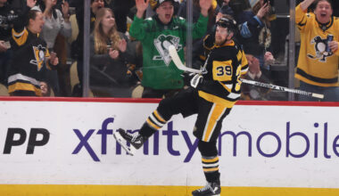 Brawl in Buffalo; Missed Trades; Penguins Roar