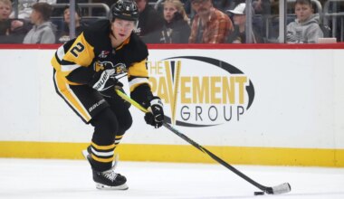 (UPDATED) New Crosby, Malkin Injury Status; Penguins Recall McGroarty