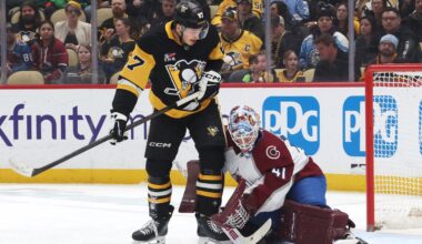 Dubas Pulls Karlsson Off Trade Market; Penguins Freefall