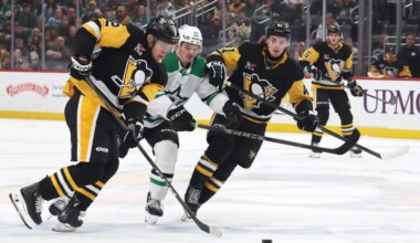 Karlsson Carrying Team, but Others Disappear