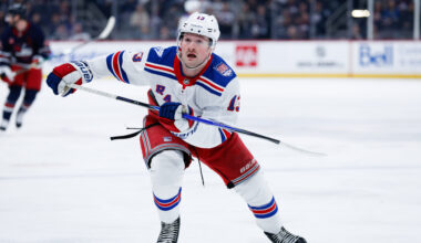 Former Rangers coach explains Lafreniere power-play usage