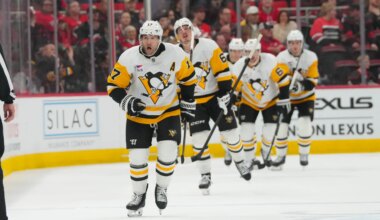 Post-Deadline Questions, Fights, and the Rowdy Penguins