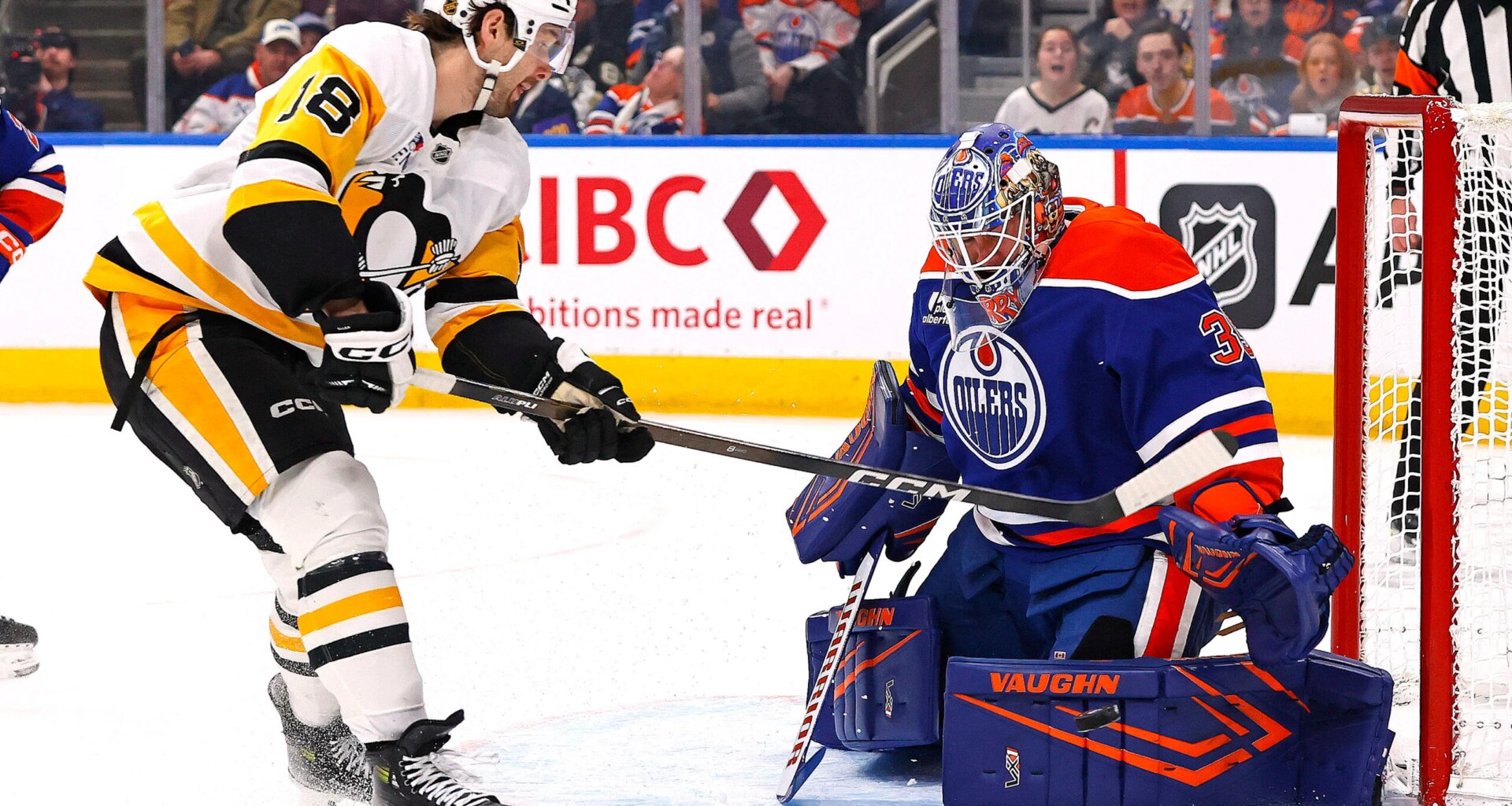 Jarry Benched; More Blues Trade Chatter; Penguins Playoffs