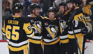 A Statement Win, How to Survive without Crosby
