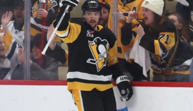 Suspension Controversy; Prospect Rule Change; Penguins Shocker