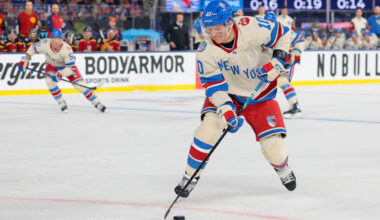 Rangers' biggest hits and misses in free agency, from Panarin to Redden