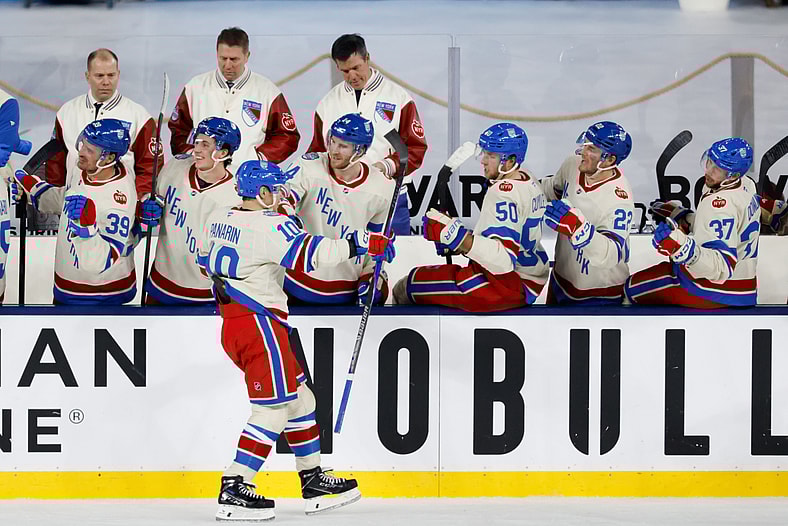 NHL: Winter Classic-New York Rangers at Florida Panthers