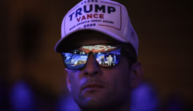 Trump supporters at CPAC brace for possible troops on the ground in Iran