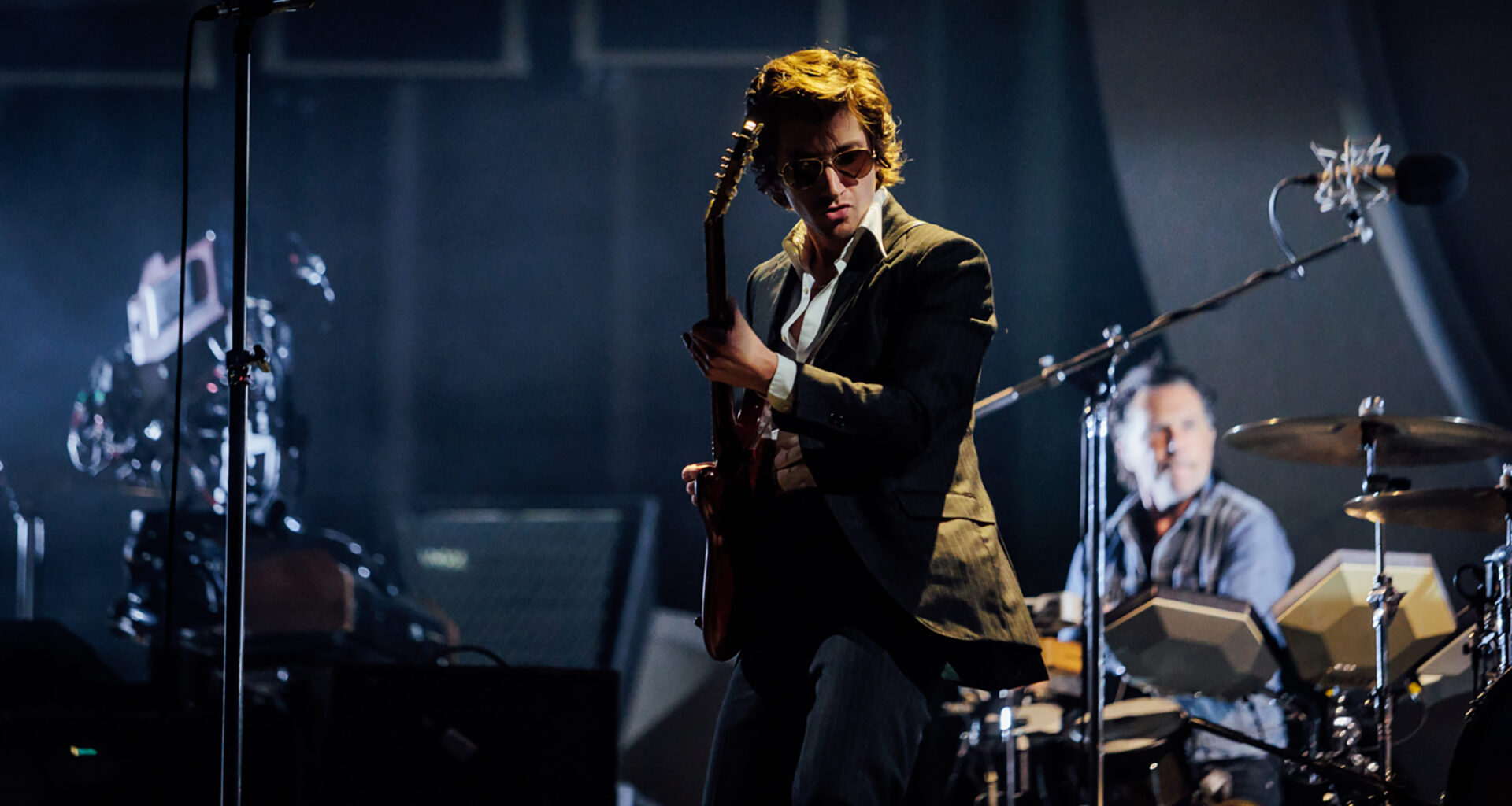 James Ford sheds light on the origins of Arctic Monkeys' 'Opening Night' – and the chances of more new material