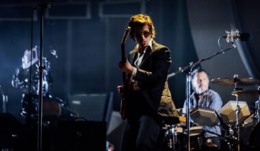 James Ford sheds light on the origins of Arctic Monkeys' 'Opening Night' – and the chances of more new material