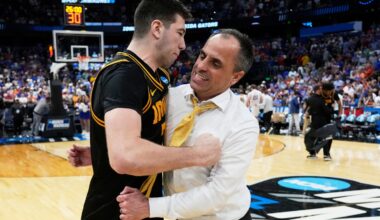 Sweet 16 mixes some surprise teams with chalk favorites. Here's 16 numbers to know about next round - The Washington Post