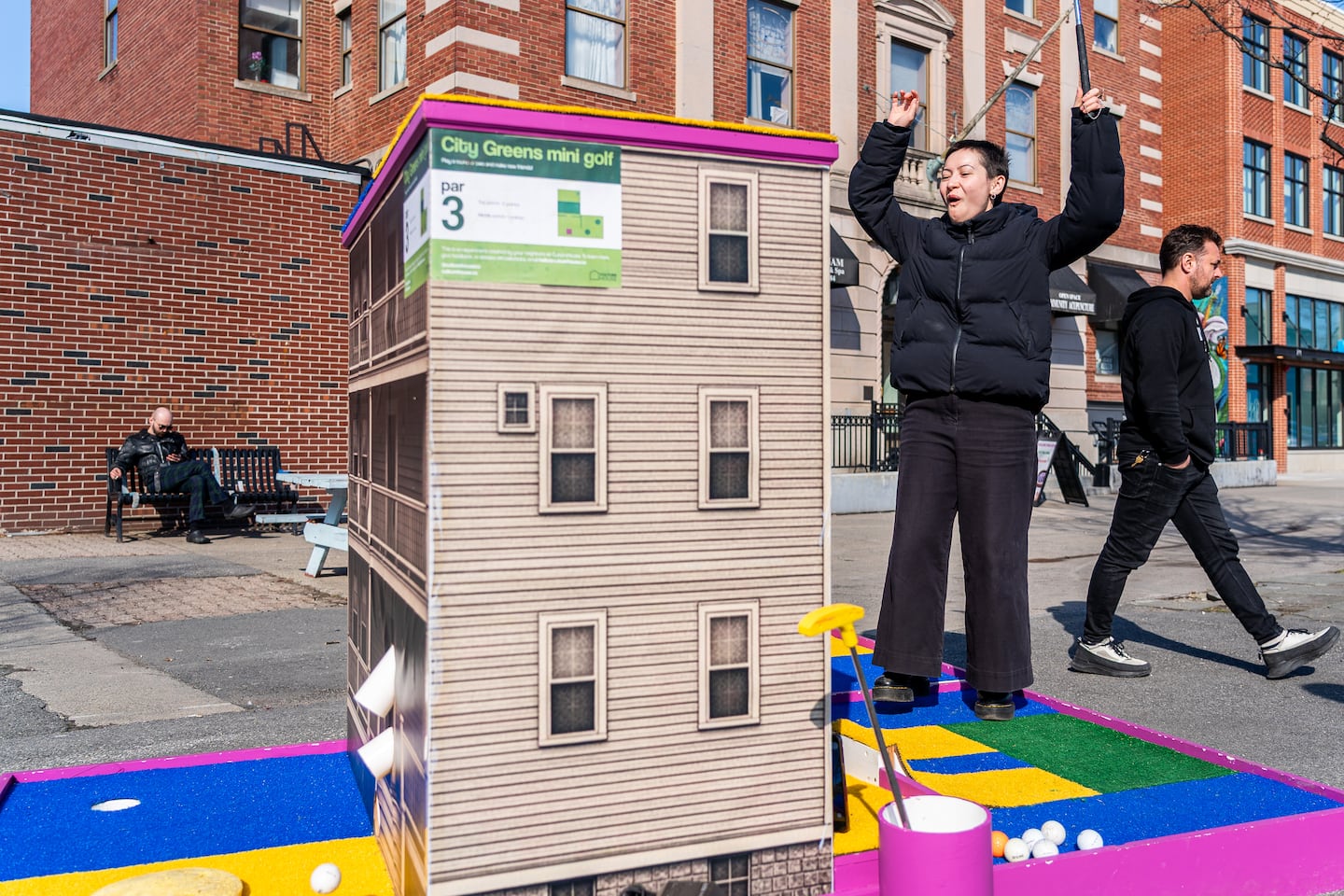 Culture House Operations Manager Phoebe Wong.