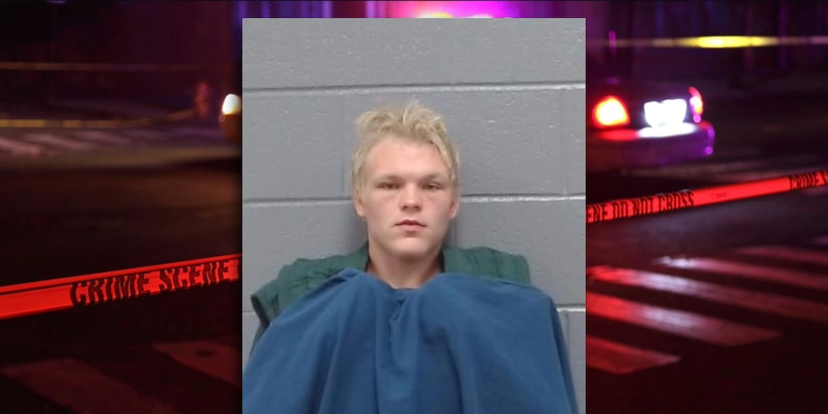 Wichita Falls man arrested after breaking into home with gun, demanding $40