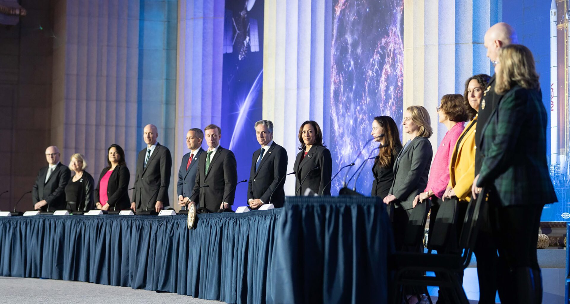 OSTP taking on space policy coordination work in place of National Space Council