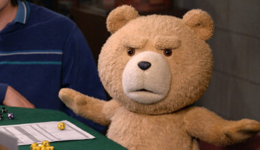 Seth MacFarlane Has "No Plan" To Make 'Ted' Season 3