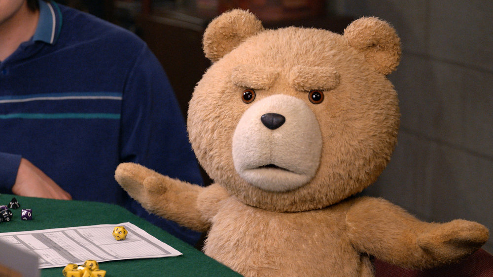 Seth MacFarlane Has "No Plan" To Make 'Ted' Season 3