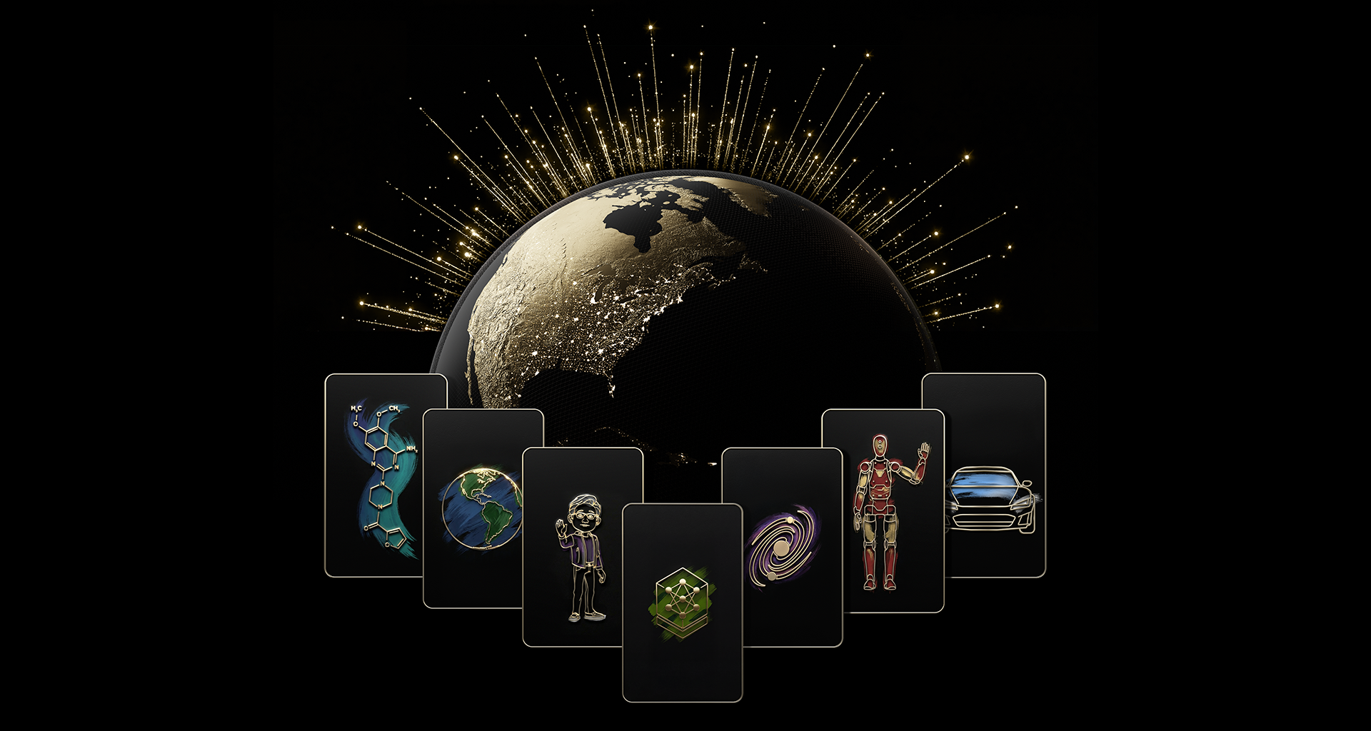 NVIDIA Expands Open Model Families to Power the Next Wave of Agentic, Physical and Healthcare AI