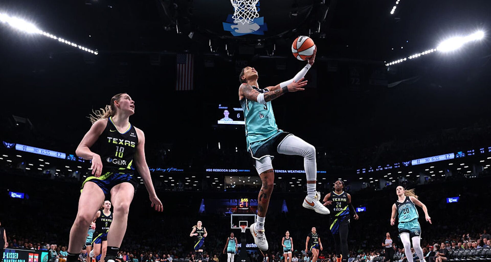 The WNBA is Taking Off. What Took So Long?