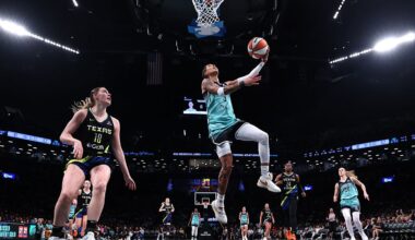 The WNBA is Taking Off. What Took So Long?